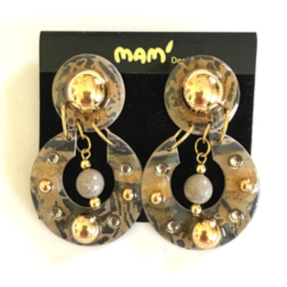 MAM' Earrings